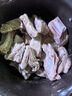 跑山密水農(nóng)家新鮮黑豬排骨 排酸鮮豬肋排 豬肉 生鮮小排燒烤食材源頭直發(fā) 黑豬精肋排4斤（免切） 曬單實拍圖