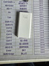 華為原裝66W氮化鎵超薄充電器數(shù)據(jù)線套裝（數(shù)據(jù)線為0.5米）支持Mate60系列X3/X5/Pocket2手機超級快充 曬單實拍圖