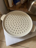 北鼎（Buydeem）電煮鍋電蒸鍋家用迷你小蒸鍋電火鍋全自動(dòng)預約保溫蒸汽鍋家用多用途鍋蒸煮燉鍋 【G37 小鵝黃】 曬單實(shí)拍圖