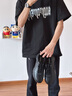 哈森（Harson）休閑皮鞋男真皮男鞋夏季2025新款頭層牛皮運動(dòng)鞋厚底軟底健步鞋男 黑色 【四季款】 38 【此款為標準皮鞋碼】 曬單實(shí)拍圖