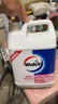 威露士抑菌滋潤洗手液補充裝5L 殺菌99.9%兒童家庭酒店餐廳5kg大桶10斤 曬單實(shí)拍圖