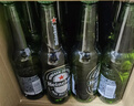 喜力經(jīng)典330ml*24瓶整箱裝 喜力啤酒Heineken  曬單實拍圖