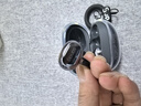 SANAG塞那S8S 【國家補(bǔ)貼】AI藍(lán)牙耳機(jī)骨傳導(dǎo)概念耳夾式 無線運(yùn)動(dòng)耳機(jī)掛耳式 會(huì)議翻譯降噪開放式耳機(jī) 曬單實(shí)拍圖