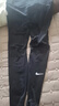 耐克（NIKE）男健身褲 春秋緊身訓練褲 彈力貼身 FB7953-010 黑 XL   曬單實(shí)拍圖