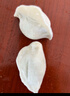 雙拼灌湯水餃1kg*2袋約100只（三鮮/豬肉薺菜）餃子蒸煎餃 曬單實(shí)拍圖