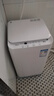 美的（Midea）洗衣機全自動(dòng) 3公斤嬰兒小型迷你波輪母嬰兒童內衣褲襪洗衣機健康除螨洗 以舊換新 家電國家補貼 MB30V21EPLUS 曬單實(shí)拍圖