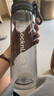 樂(lè )扣樂(lè )扣水杯大容量夏季耐高溫便攜泡茶杯運動(dòng)水壺男女學(xué)生耐摔直飲杯水瓶 【便攜提手】遠山灰850ml 曬單實(shí)拍圖