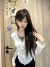 蒲戀耳環(huán)女新款不對(duì)稱蝴蝶流蘇小眾獨(dú)特仙氣珍珠耳墜百搭高級(jí)感耳飾品 蝴蝶流蘇螺旋耳環(huán) 曬單實(shí)拍圖