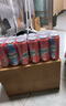 烏蘇啤酒（wusu）京東自營中秋送禮大紅烏蘇啤酒500ml*24聽整箱裝非原箱 曬單實(shí)拍圖