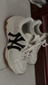 MLB鞋子男秋冬老爹鞋復古時(shí)尚女鞋增高運動(dòng)鞋3ASHC104N-50BGL-250 曬單實(shí)拍圖