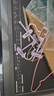 米家小米三區(qū)洗Pro滾筒洗衣機家用全自動標(biāo)準(zhǔn)尺寸 內(nèi)衣襪子三筒分區(qū)洗【雷總發(fā)布會同款】XQG105MJ101 曬單實拍圖