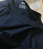 京東京造t恤男短袖男士t恤夏衣服男裝白小T男女 蘇超定制 黑色 XL 曬單實拍圖