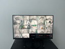 KVL 23.8英寸電腦顯示器 1080P 100Hz低藍光 廣色域 微邊框纖薄機身 臺式電腦顯示屏 國家補貼 KV246 曬單實(shí)拍圖
