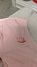巴拉巴拉女童內(nèi)褲棉a類兒童四角短褲小童不夾PP平角褲四條裝209925170012 曬單實(shí)拍圖