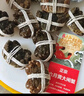 【活蟹】湖鮮陽澄 大閘蟹 去繩足重 2.3-2.6兩 8只 鮮活六月黃現(xiàn)貨超大螃蟹水產(chǎn)禮盒裝 曬單實(shí)拍圖