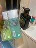 曼秀雷敦男士小黑盾系列氨基酸控油保濕潔面乳150ml*2禮物送男友 曬單實(shí)拍圖