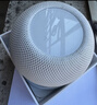 【8成新】Apple/蘋(píng)果 HomePod mini 智能音響/音箱 藍牙音響/音箱 智能家居 白色 適用iPhone/iPad 資源機   曬單實(shí)拍圖