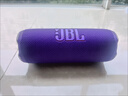 JBL FLIP7 音樂(lè )萬(wàn)花筒七代 藍牙音箱 戶(hù)外音響 AI音效增強 賽道揚聲器 iphone16pro適用 羅蘭紫 曬單實(shí)拍圖