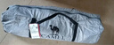 駱駝（CAMEL）戶(hù)外精致露營(yíng)黑膠天幕帳篷防雨防曬便攜式野餐大涼棚1J32263960-2 曬單實(shí)拍圖