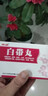 [萬(wàn)歲]白帶丸 6g*10袋 1盒裝 白帶丸白帶發(fā)黃用什么藥白帶多白帶豆腐渣內褲濕治白帶異常外陰瘙癢婦科專(zhuān)用藥 白帶異常量大 曬單實(shí)拍圖