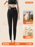 莫代爾秋褲女士薄款高腰秋冬無(wú)痕羊毛蠶絲保暖褲內穿修身提臀緊身打底褲 曬單實(shí)拍圖