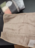 美麗雅纖維抹布30*30cm6片家政廚房清潔毛巾去污不易留痕掉毛加大加厚 曬單實(shí)拍圖