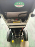 電動(dòng)爬樓機上樓梯搬運爬樓梯神器家具家電建材爬樓車(chē)搬運車(chē)履帶式 【經(jīng)濟款】輪胎款 載重400斤 曬單實(shí)拍圖