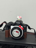 佳能（Canon）r50微單相機 4K數碼高清旅游vlog視頻學(xué)生美顏 R50入門(mén)級直播相機 R50黑色18-45 STM鏡頭套機 官方標配【不含內存卡基礎配件 推薦購買(mǎi)套餐】 曬單實(shí)拍圖