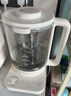 米家小米智能養(yǎng)生壺燒水壺電熱水壺玻璃恒溫壺 泡茶煮茶器一體 兒童沖奶自動保溫 家用辦公室1.8升P1 曬單實拍圖