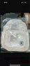 匡威（Converse）CONVERSE匡威官方 GO 2 經(jīng)典款男女大容量雙肩包電腦背包10020533 10020533-A06 均碼 曬單實拍圖