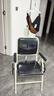 怡輝（YIHUI）頸椎牽引椅牽引器家用可伸縮折疊標準款 QY-Ⅰ型頸椎牽引椅標準款 曬單實(shí)拍圖