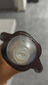倍立欣直飲吸管奶瓶一歲以上2歲3歲-6歲寶寶ppsu防摔防漏喝奶喝水學(xué)飲杯 咖色 330ml 【2吸嘴+1直管+2刷】 曬單實(shí)拍圖