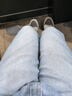 Levi's【商場(chǎng)同款】李維斯25新款男士502錐型淺色牛仔褲29507 淺藍色 32 (32) 曬單實(shí)拍圖