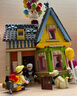 樂高（LEGO）積木拼裝迪士尼43217 飛屋環(huán)游記女孩女生玩具中秋節(jié)禮物 曬單實拍圖
