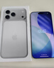 Apple/蘋果 iPhone 17 Pro Max 256GB 銀色 支持移動聯(lián)通電信5G 雙卡雙待手機 曬單實拍圖