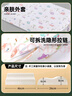 Latex Systems兒童枕頭 泰國原裝兒童乳膠枕芯 93%含量 3-16歲學(xué)生頸椎枕 大象 曬單實(shí)拍圖