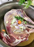 歡饞泡新疆羊肉現殺新鮮阿勒泰大尾羊羔羊腿肉紅燒原切羊肉全羊整羊 全羊整只32斤左右 曬單實(shí)拍圖
