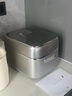 美的（Midea）【國家補貼】電飯煲家用3-4人花瓣IH加熱多功能電壓力煲電飯鍋純鈦0涂層智能可預約煮飯鍋MB-G5 曬單實(shí)拍圖