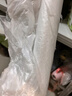 妙馨思一次性防塵布防塵膜塑料薄膜裝修家具保護膜沙發(fā)遮塵灰蓋布床墊罩 曬單實(shí)拍圖