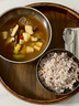 大喜大牛肉粉300g韓式料理牛肉雞精鹽味增料家用烹飪炒菜提鮮調(diào)味 曬單實(shí)拍圖