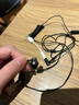 【8成新】索尼（SONY） MDR-EX650AP 兼容多種智能手機 支持iphone通話 再現索尼經典動圈聲音 銅黑色   曬單實拍圖