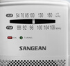 山進(jìn)（SANGEAN） SR-35收音機老人專(zhuān)用小型迷你便攜式二波段半導體廣播信號強大音量FM調頻 曬單實(shí)拍圖