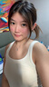 伊燦貓眼石平安鎖吊墜項鏈時(shí)尚設計感小眾女2025新款爆款高級感鎖骨鏈 平安鎖項鏈女 曬單實(shí)拍圖