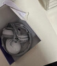 嬰兒降噪耳罩寶寶坐飛機專(zhuān)用減壓耳塞防噪音神器兒童隔音睡覺(jué)耳機 【白色款可調】 頭箍式+綁帶（適合0-4歲寶寶） 曬單實(shí)拍圖