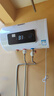 Hari熱水器電熱水器【免費(fèi)上門安裝】家用出租一級能效出水?dāng)嚯?0升/50/60/80/100升大容量 40L 2000W 旋鈕數(shù)顯+不帶出水?dāng)嚯?曬單實(shí)拍圖