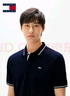 TOMMY JEANS【潮流鑲邊】25夏季男裝純棉珠地網(wǎng)眼商務(wù)翻領(lǐng)短袖T恤POLO20745 藏青色C1G M 曬單實(shí)拍圖