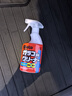 SOFT99防雨劑日本進(jìn)口 雨敵汽車(chē)玻璃去蟲(chóng)膠去除油膜玻璃水強力去污400ml 曬單實(shí)拍圖