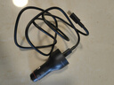 華為車載充電器100w 超級快充送充帶線 適用于華為筆記本電腦手機nova 14/Pura 80系列 曬單實拍圖