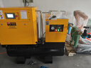曼蘭激光切割專(zhuān)用一體式螺桿空壓機工業(yè)級15kw/16kg激光切割空壓機 15-16DJ 曬單實(shí)拍圖