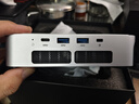 機械革命【國家補貼20%】imini Pro830 商務(wù)迷你臺式機電腦(R7-8745H 32G 1T SSD)支持壁掛 冷灰銀 曬單實(shí)拍圖